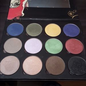 ISO Saucebox Midnight Blossom Palette